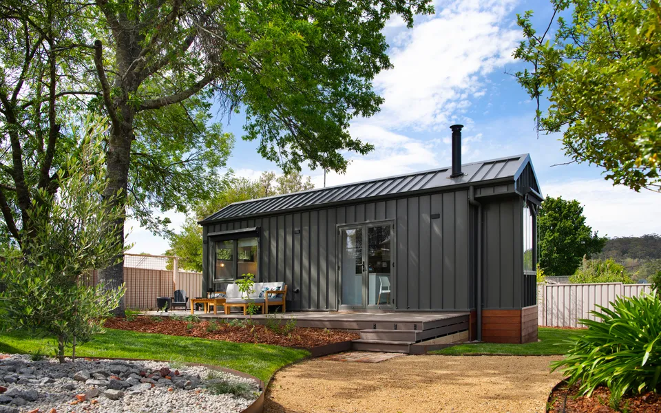 Piccola Blu Tiny House