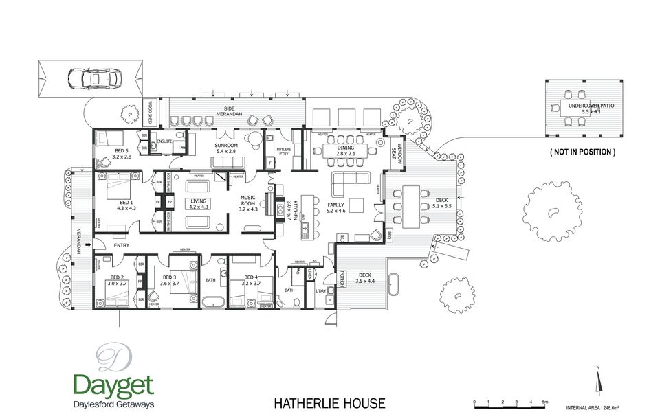 Hatherlie House