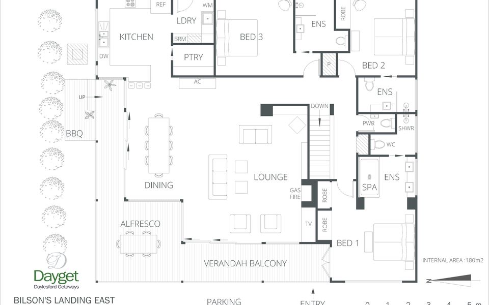 Bilsons Landing East