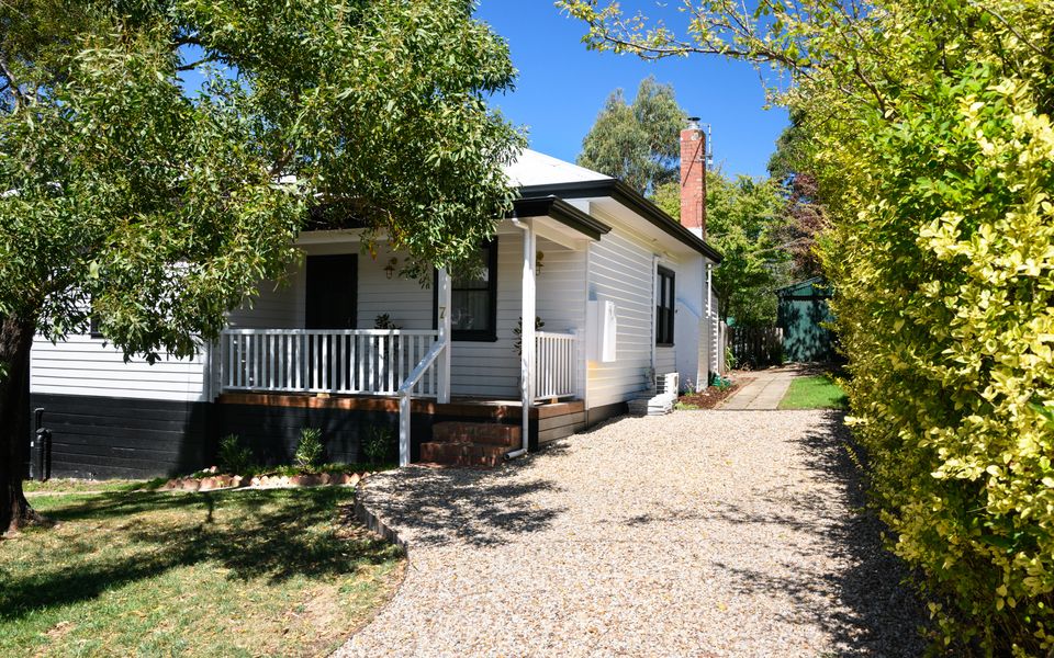 Higgins House