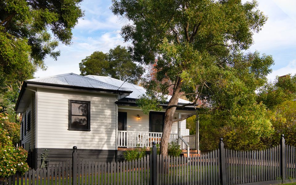 Higgins House
