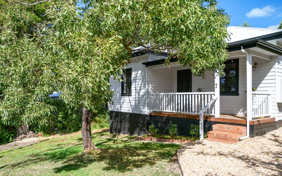 Higgins House