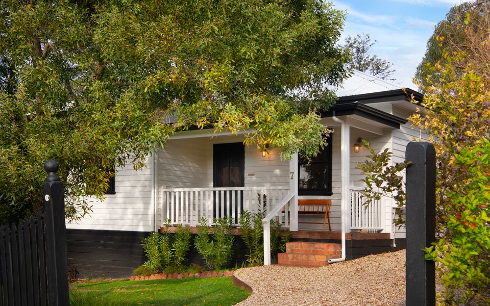 Higgins House