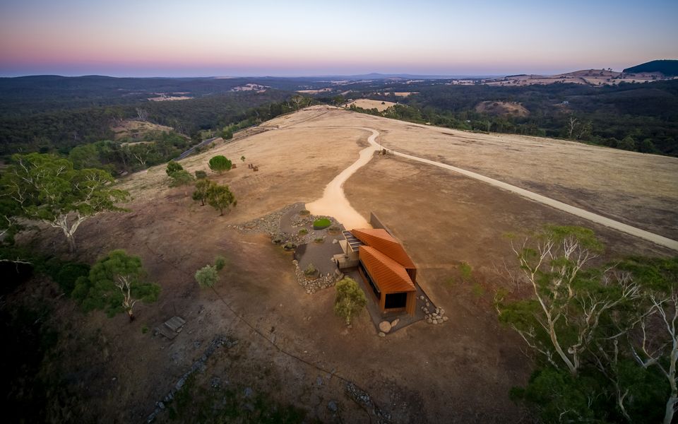Breakneck Gorge Oikos