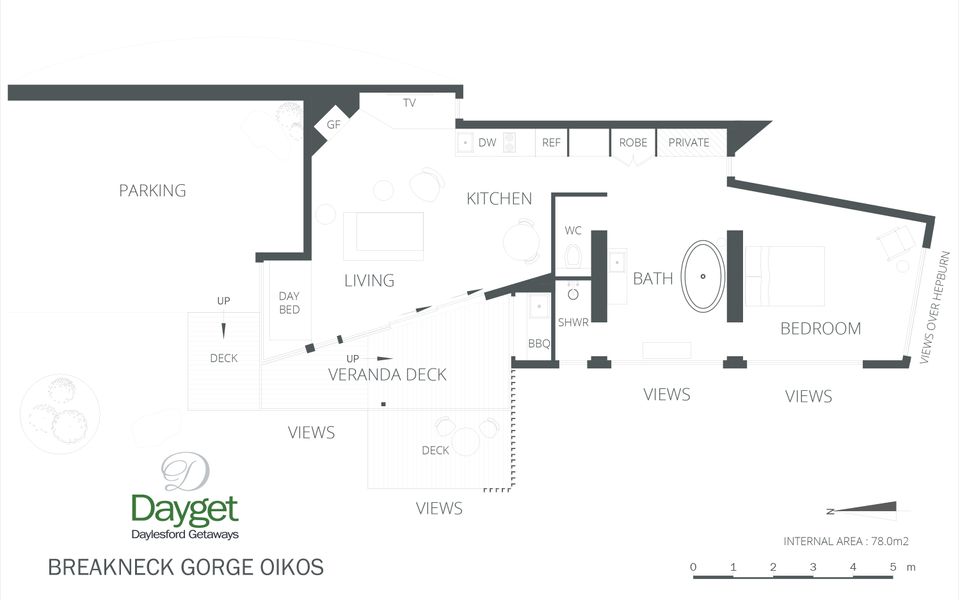 Breakneck Gorge Oikos