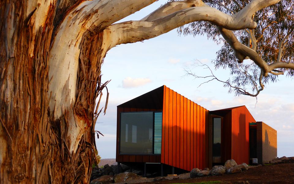 Breakneck Gorge Oikos