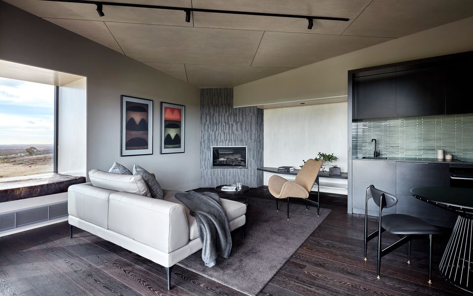 Breakneck Gorge Oikos