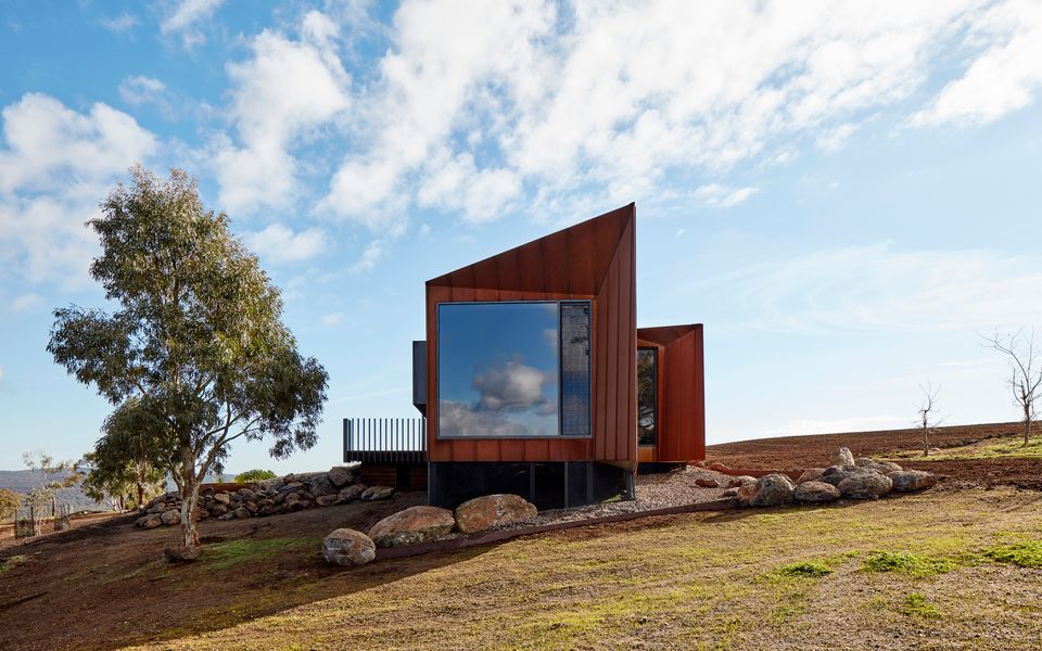 Breakneck Gorge Oikos