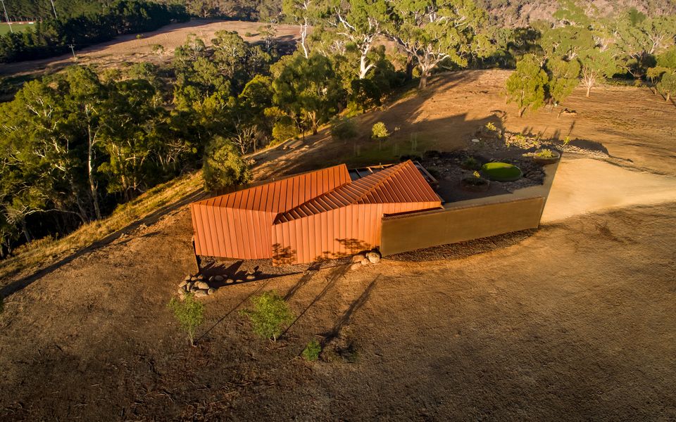 Breakneck Gorge Oikos