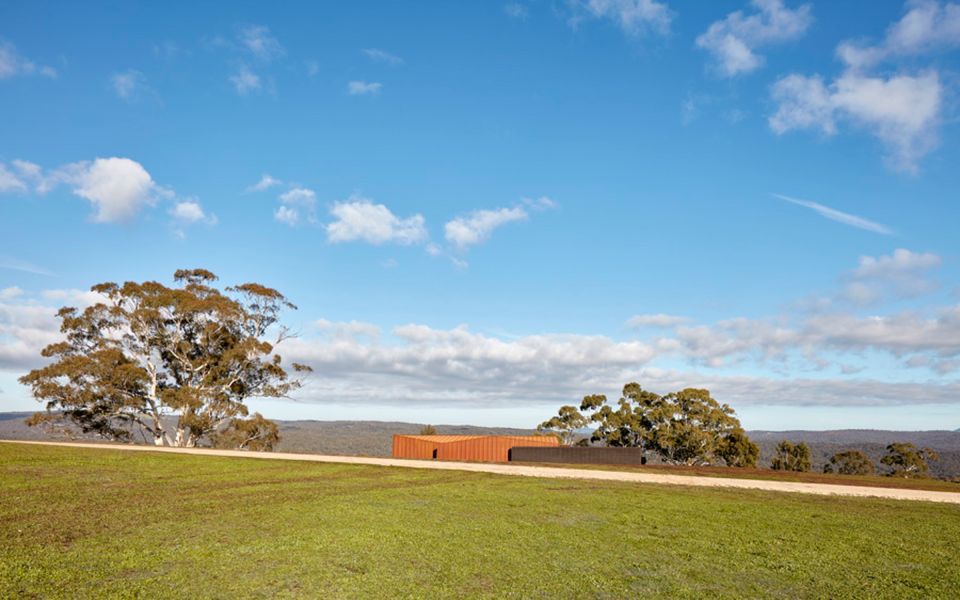 Breakneck Gorge Oikos