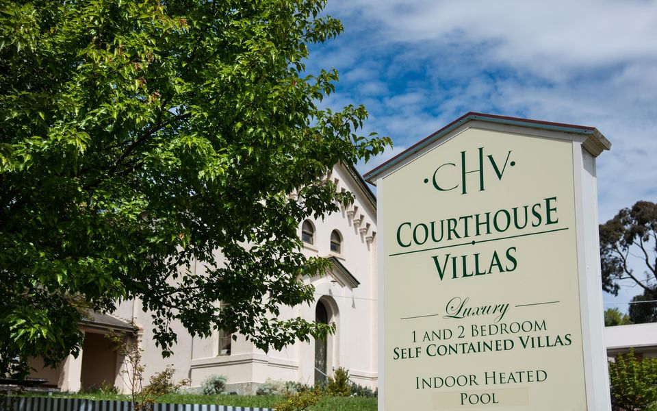 Courthouse Merindah 4