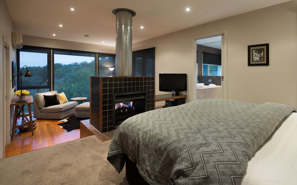 Daylesford Spa Villa 4