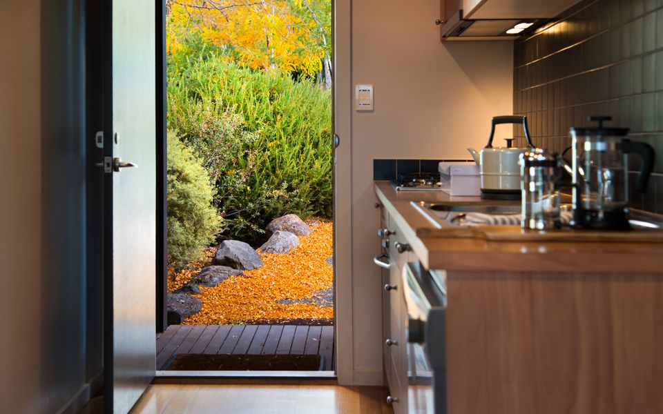 Daylesford Spa Villa 4