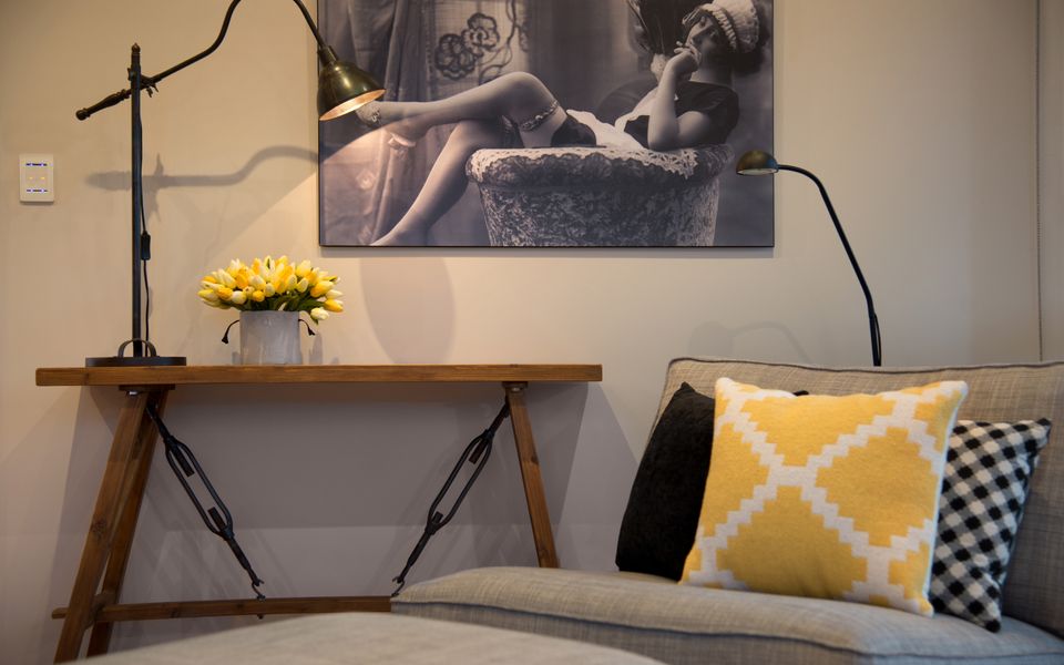 Daylesford Spa Villa 4