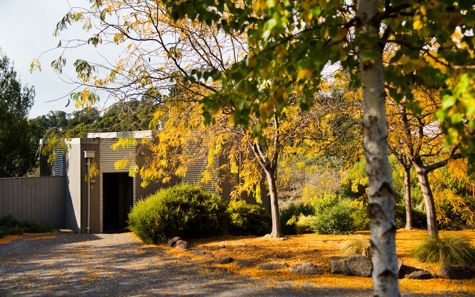 Daylesford Spa Villa 4