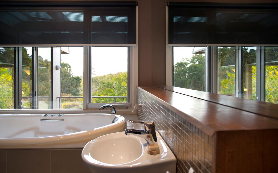 Daylesford Spa Villa 4