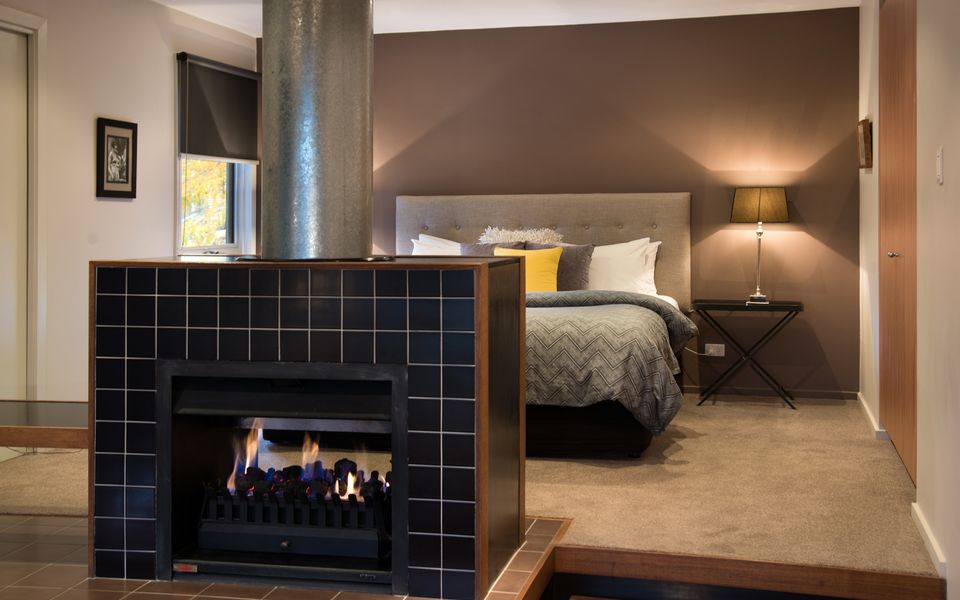 Daylesford Spa Villa 4