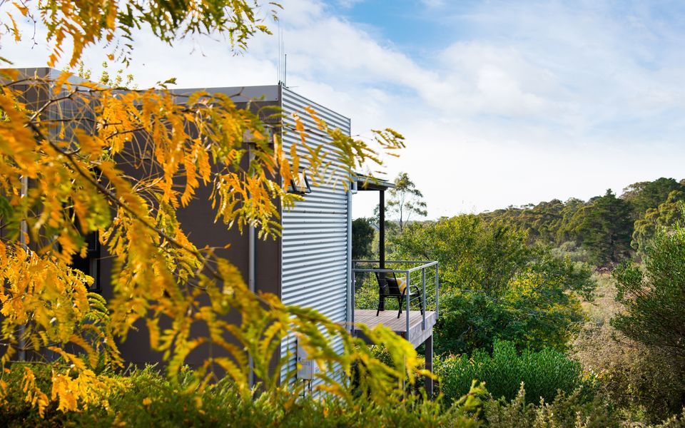 Daylesford Spa Villa 4