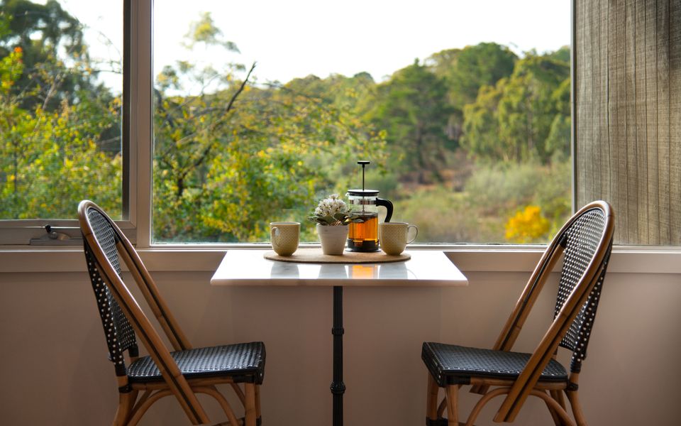 Daylesford Spa Villa 4