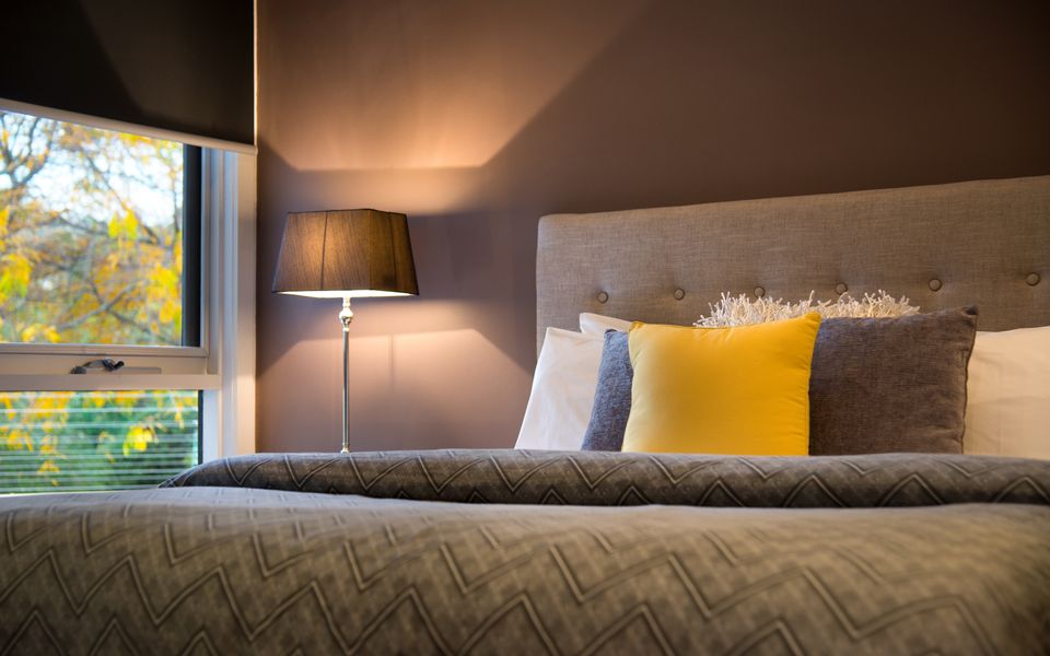 Daylesford Spa Villa 4