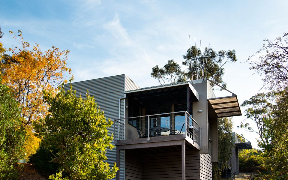 Daylesford Spa Villa 4