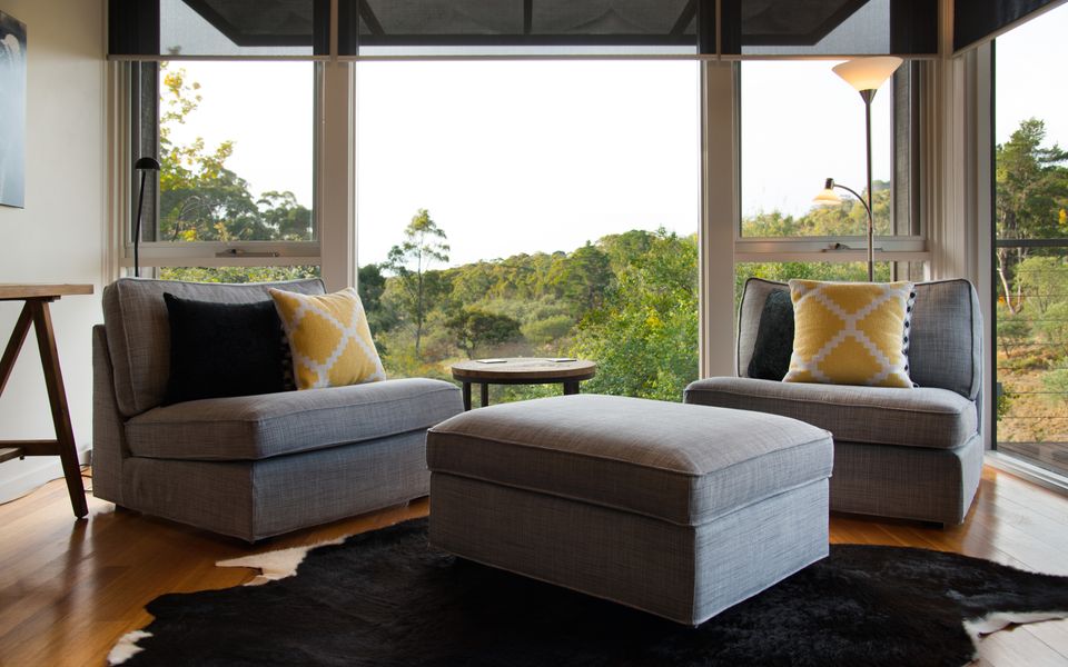 Daylesford Spa Villa 4