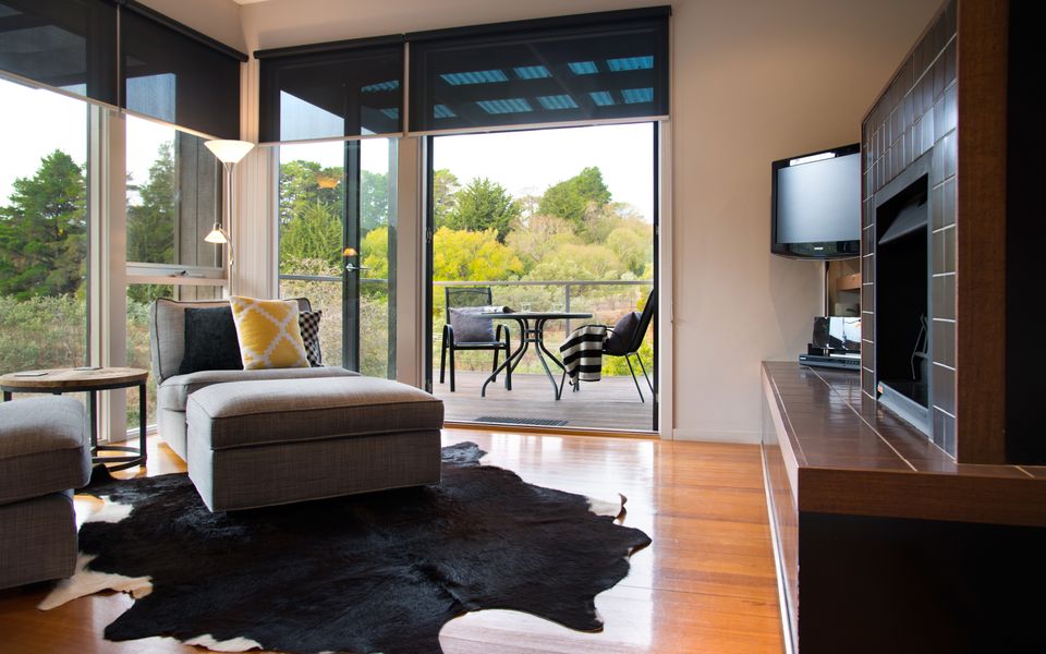 Daylesford Spa Villa 4