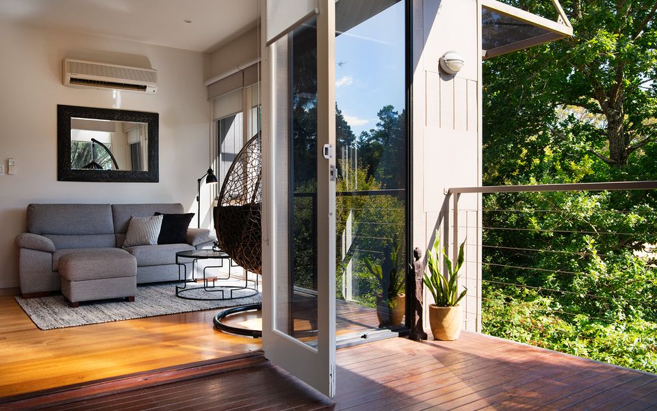 Daylesford Spa Villa 5