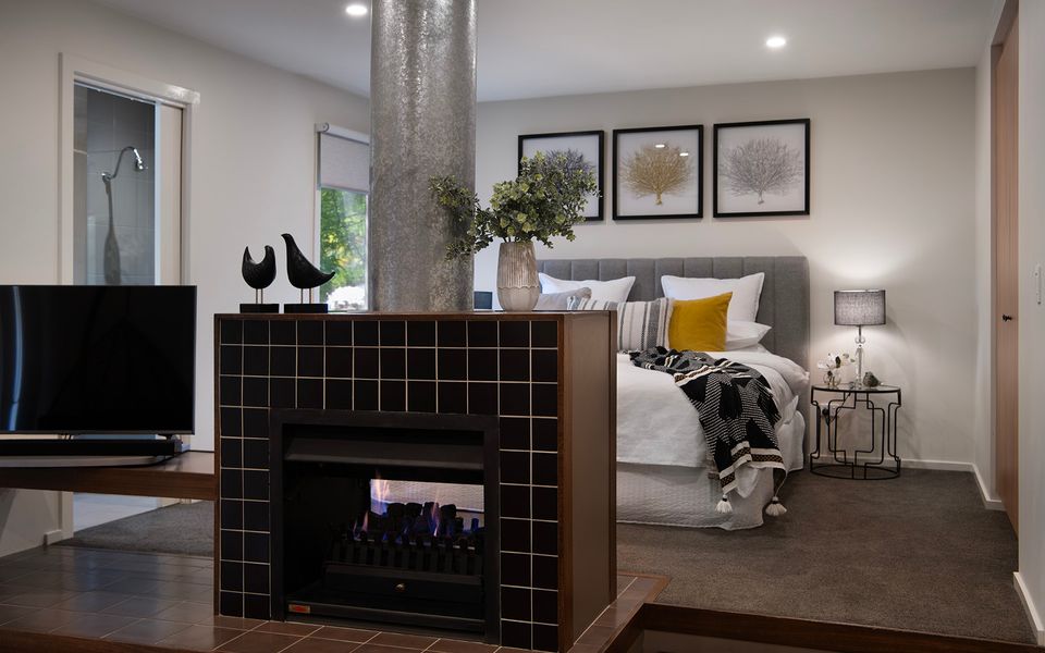 Daylesford Spa Villa 5