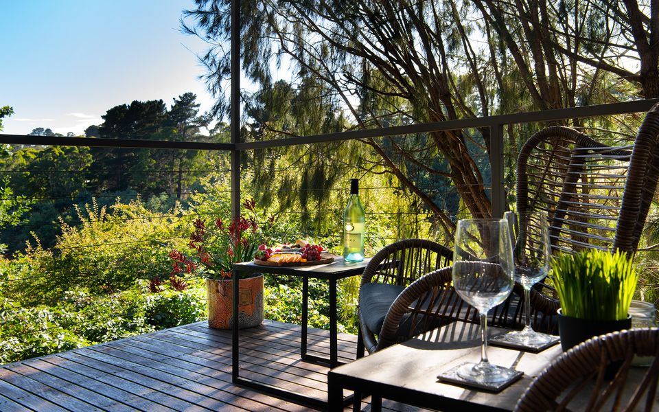 Daylesford Spa Villa 5