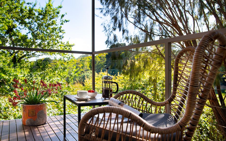 Daylesford Spa Villa 5