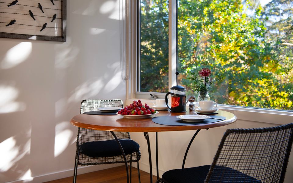 Daylesford Spa Villa 5