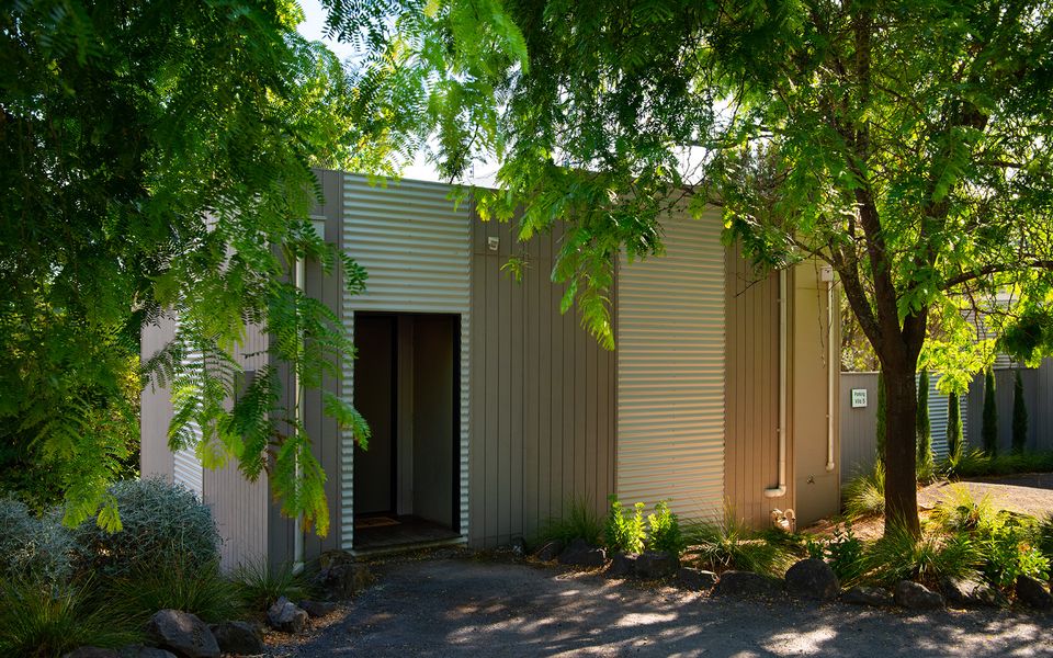 Daylesford Spa Villa 5