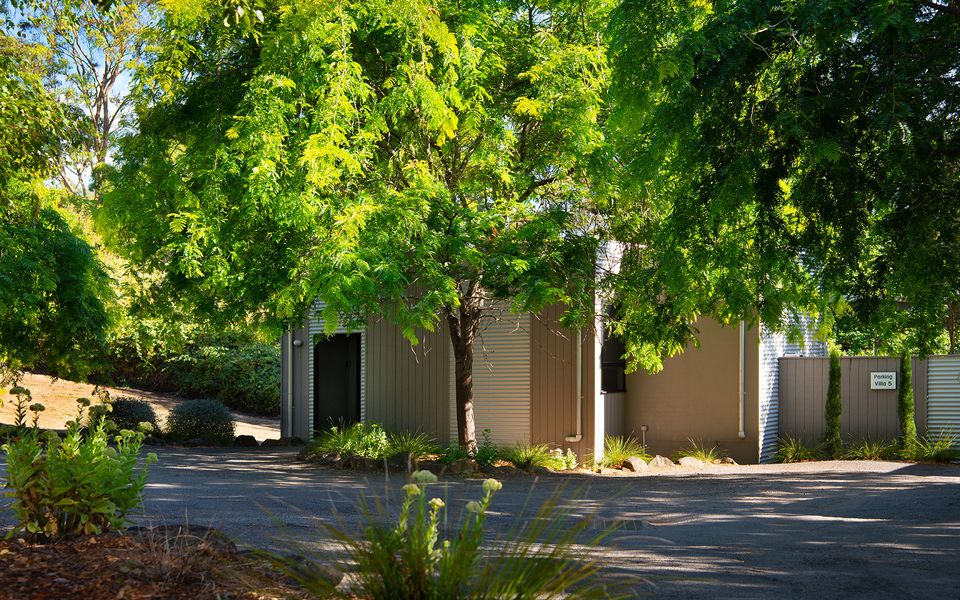 Daylesford Spa Villa 5