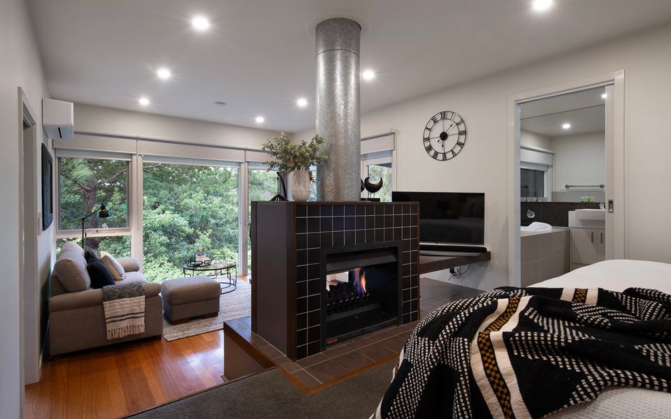 Daylesford Spa Villa 5