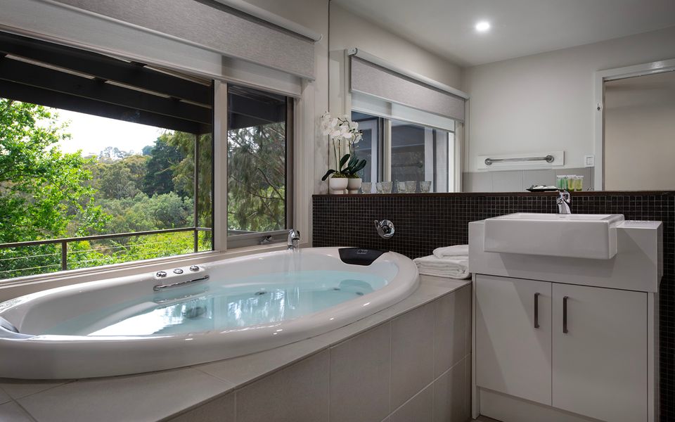 Daylesford Spa Villa 5