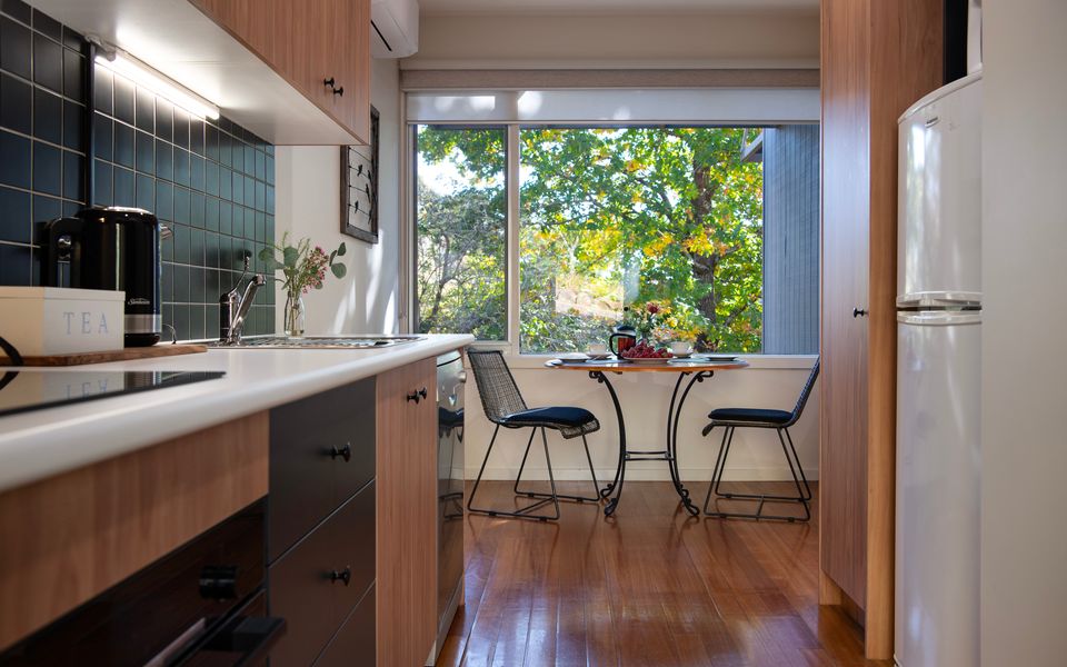 Daylesford Spa Villa 5