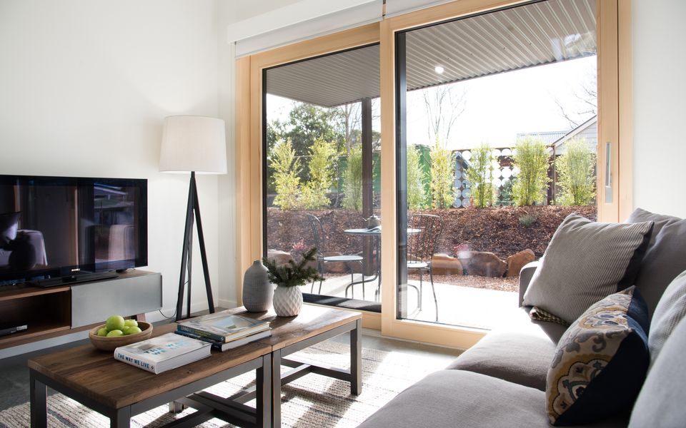 Green Retreat Passive House