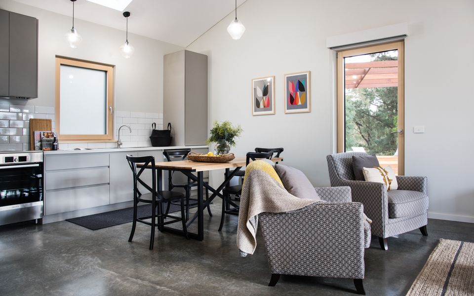 Green Retreat Passive House