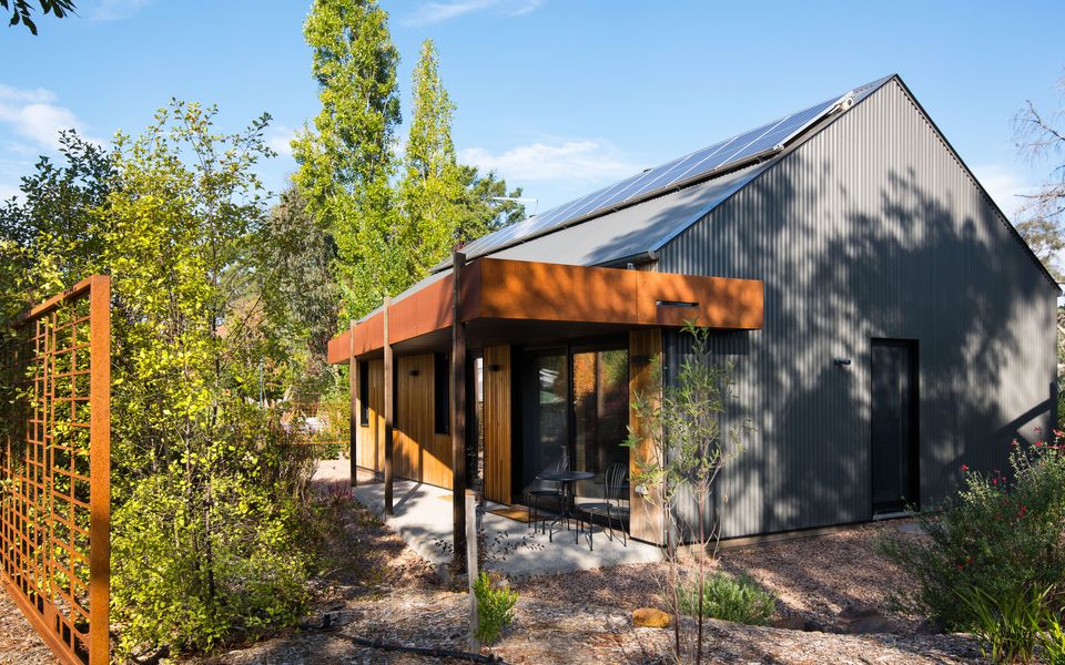 Green Retreat Passive House