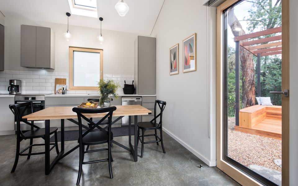 Green Retreat Passive House