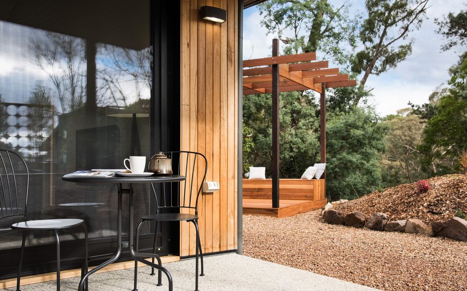 Green Retreat Passive House