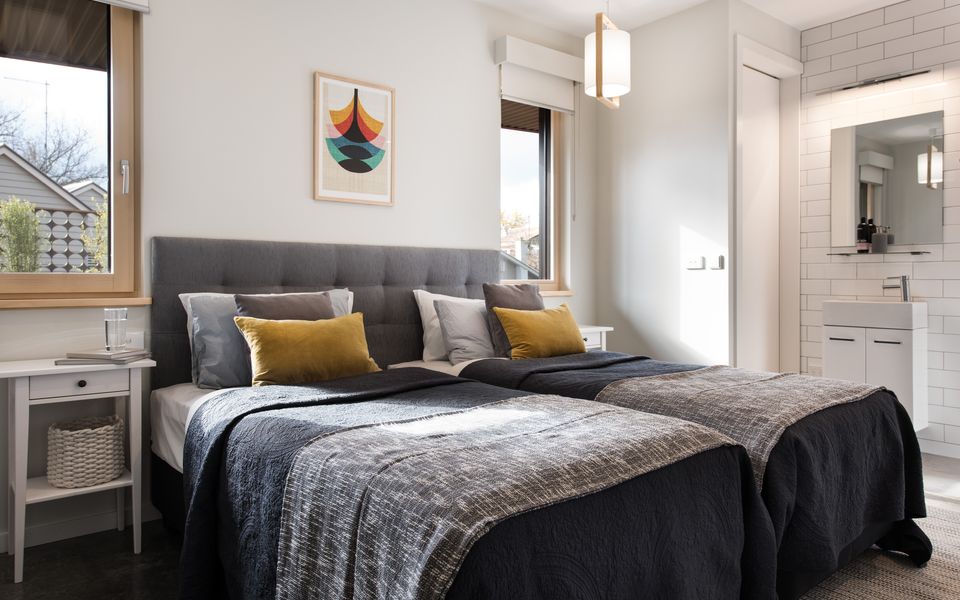 Green Retreat Passive House