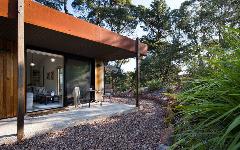 Green Retreat Passive House