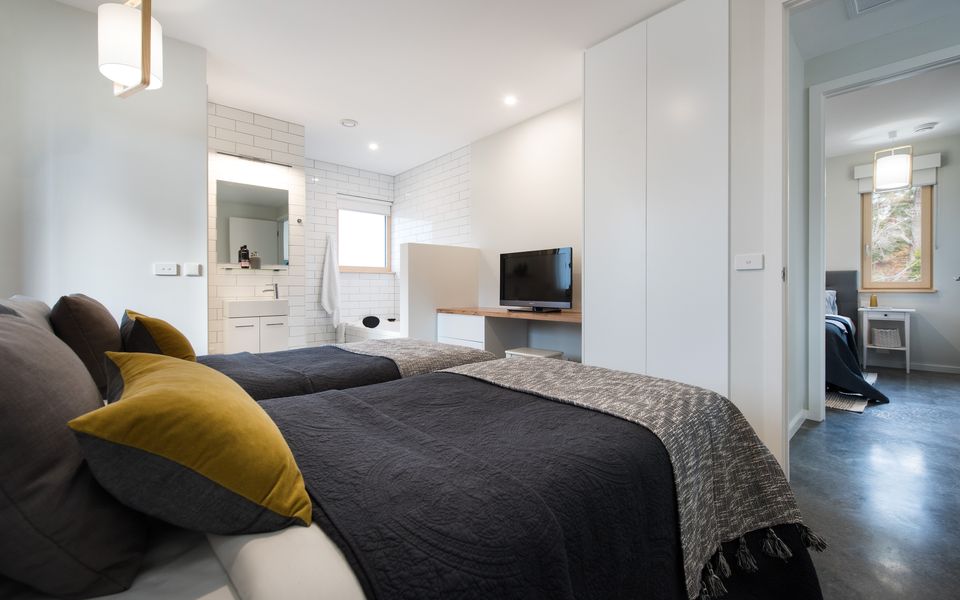 Green Retreat Passive House