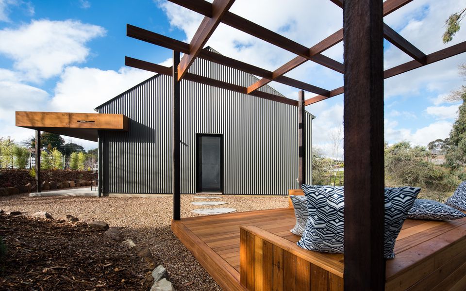 Green Retreat Passive House