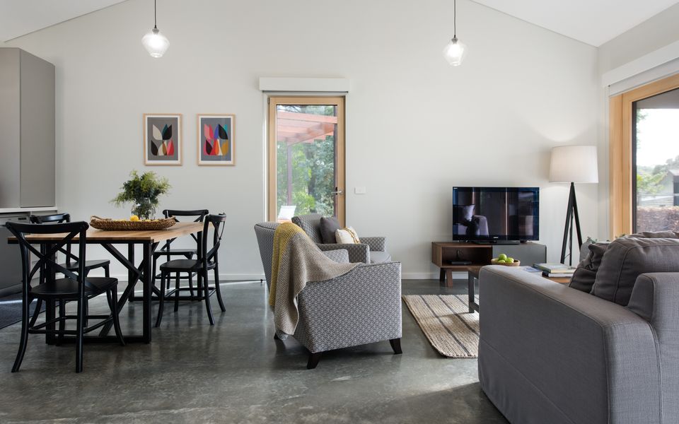 Green Retreat Passive House