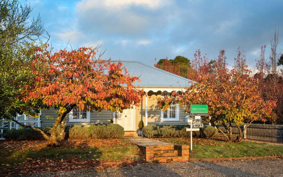 Kings Cottage