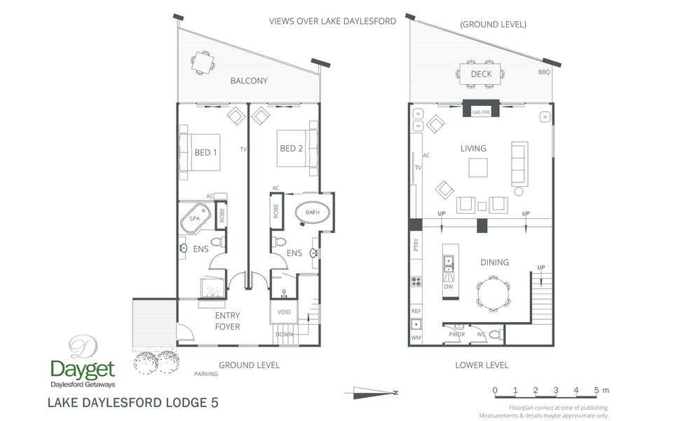 Lake Daylesford Lodge 5