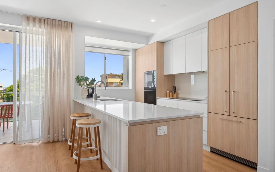Luxury Beachside on Moreton